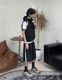 Ferrard Nylon Hooded Vest