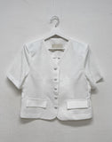 [summer] Cachion V-neck Short Jacket