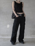 Eden Two Way Slit Sleeveless