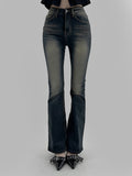 Jatta Brushed Bootcut Denim