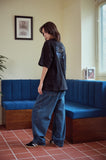 Infinity Embroidery Short Sleeve Tee