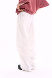 Landing cotton banding parachute pants