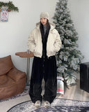 Raiden Work Hooded Padding