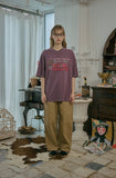 Touch Mind Pigment Short Sleeve Tee