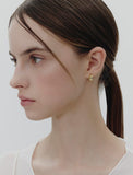 Truvion Hoop Earrings