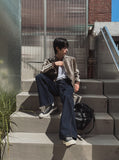 Sor Line Biker Jacket
