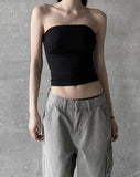 Lerry Pad Tube Top