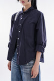 Urban basic cotton shirt