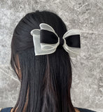 Melize Color Scheme Ribbon Hairpin