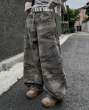 Mani Military Mega Balloon Pants
