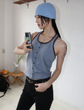 ST HALTER NECK SLEEVELESS