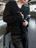 Classical Wing Tweed Jacket
