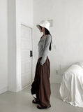 Direll Basic Cotton Bungee Bucket Hat