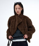 Benito Double Fur Jacket