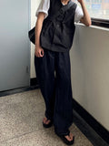 Natto Detail Pocket Vest