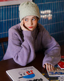 release round knit