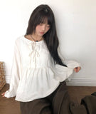 Rowan Pintuck Blouse