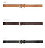 Tern Leather Belt