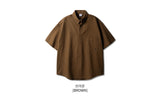 Sleek BD Oxford Short Sleeve Shirt