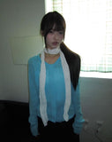 Nikken Wrinkle Dot Scarf