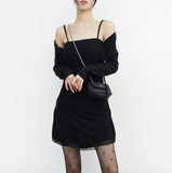Luhi Bolero + Shirring One Piece Set