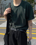 Dex Basic Round Short Sleeve