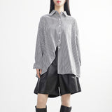 Peb Unbalance Shirt
