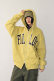 FOLLOW HOOD ZIP-UP