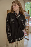 [2-WAY] Blitz Knit Zip-up