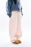 Nimbus balloon wide fleece pants