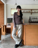 Ader Multi Pocket Cargo Pants