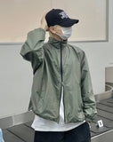 WT Lust Ovefit Zip-Up