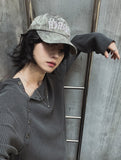 [LANARCH] Urban Shadow Burton Waffle Tee