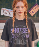 Frame Shot Short Sleeve T-shirts