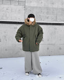 Mose Raccoon Parka