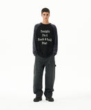 ROCK STAR RAGLAN STRIPE LS TEE