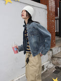 WASHING LINE DENIM JK