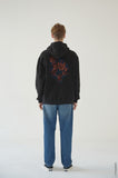 Rainforest Brushed HOODIE