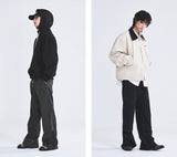 SNAP VENT FLARE SLACKS