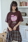 Apple Pony Short Sleeve Tee