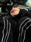 Line Piping Track Pants