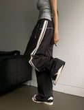 Stung Leather Track Training Pants