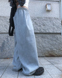 [A/M] Ripon Long Wide Training Pants