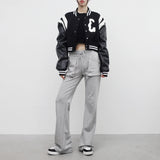 Inan Pocket Boots Pants