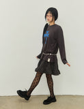 DOT CROSS Long Sleeve T-Shirt