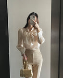 [Strap Set] Maiden V-neck Vest