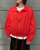 Renb Strap Color Wind Jumper