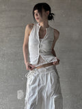 Pure lace belt