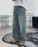 Elos Washing Denim Pants