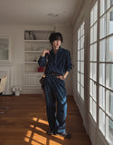 Swaggle May Denim Shirt